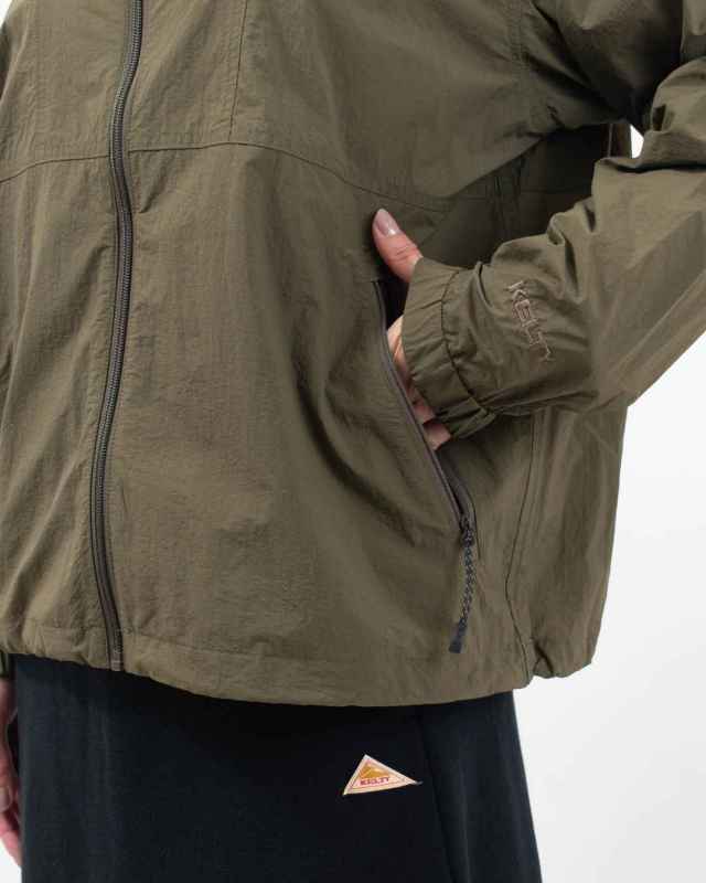 KELTY パッカブル コンパクトパーカー｜ナチュラルファッション
