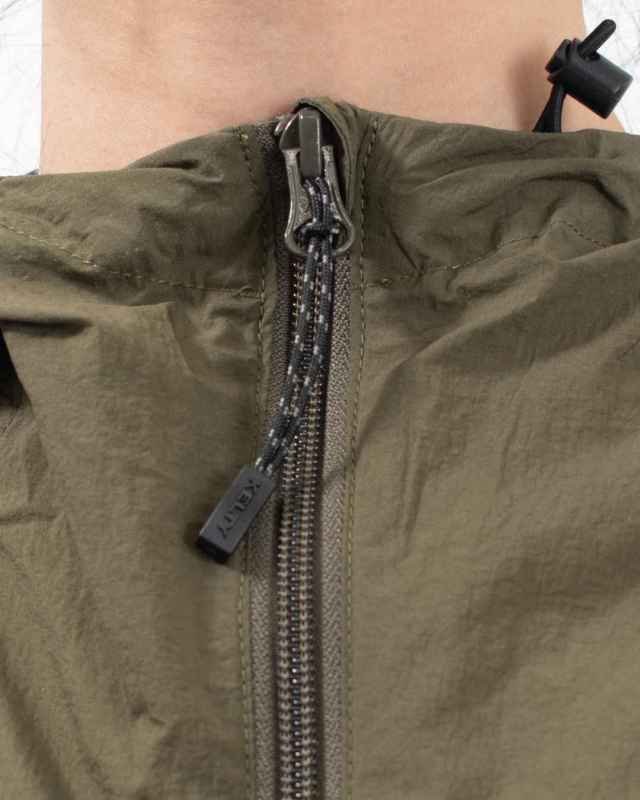 KE25113003 KELTY パッカブル コンパクトパーカー