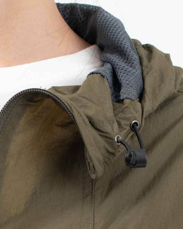 KE25113003 KELTY パッカブル コンパクトパーカー