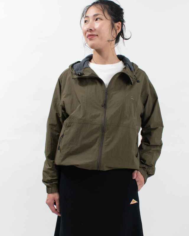 KELTY パッカブル コンパクトパーカー｜ナチュラルファッション