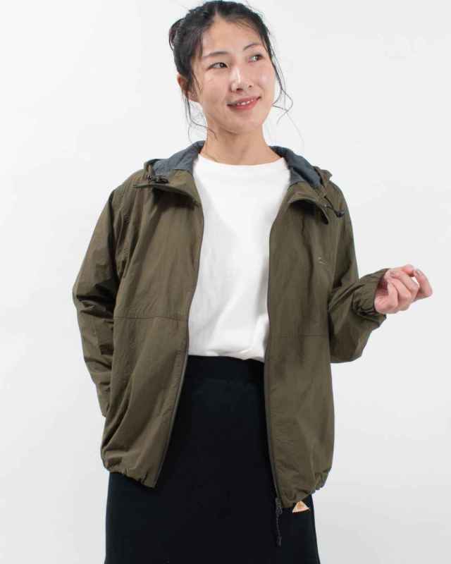 KE25113003 KELTY パッカブル コンパクトパーカー