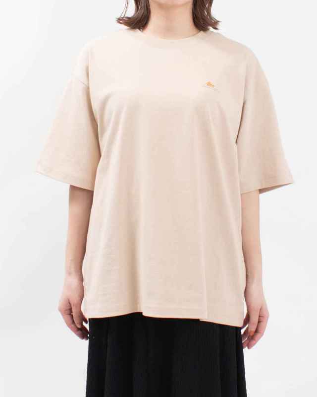 KE25113018 KELTY バックヒストリーロゴS/S T-shirt