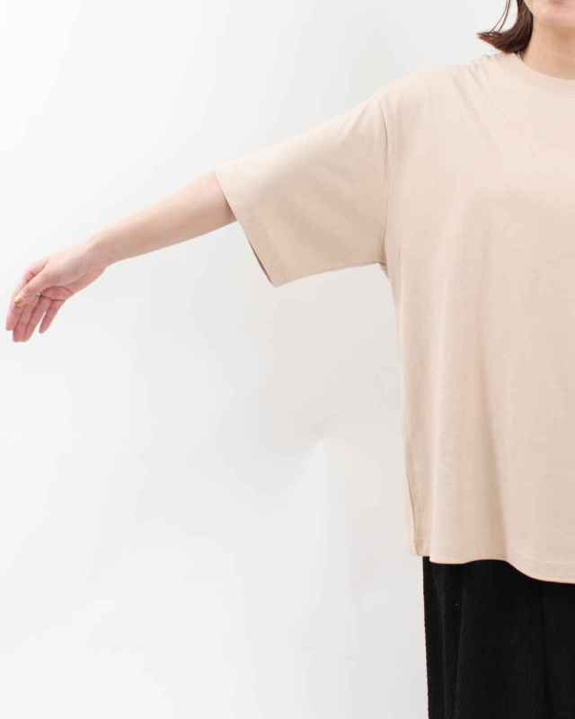 KE25113018 KELTY バックヒストリーロゴS/S T-shirt