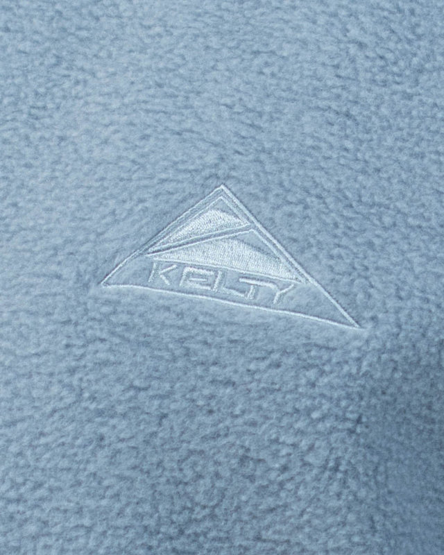 KE25212066 KELTY パフリースジップパーカー