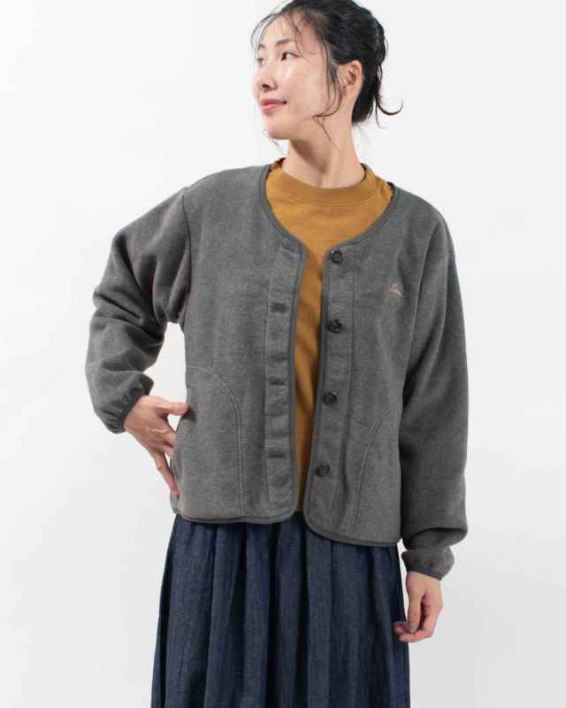 KE25212067 KELTY パフリースカーディガン