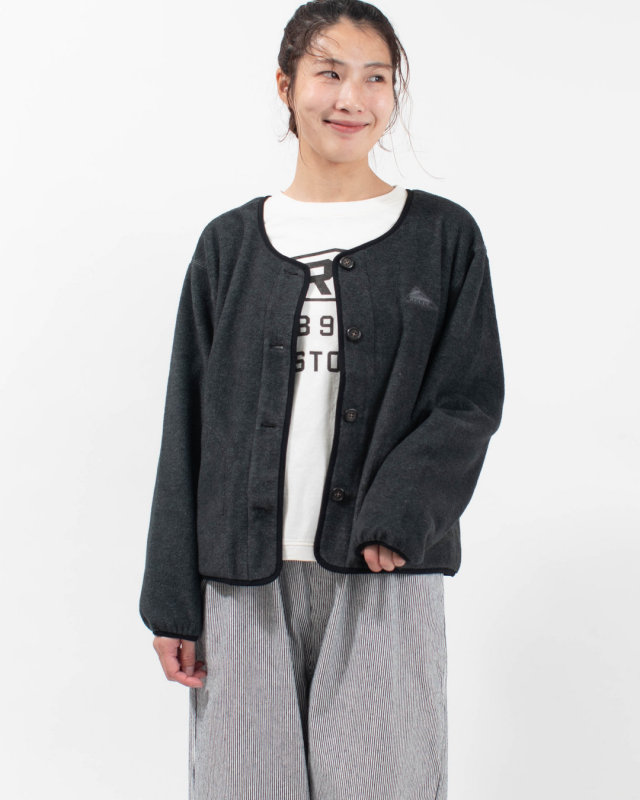 KE25212067 KELTY パフリースカーディガン