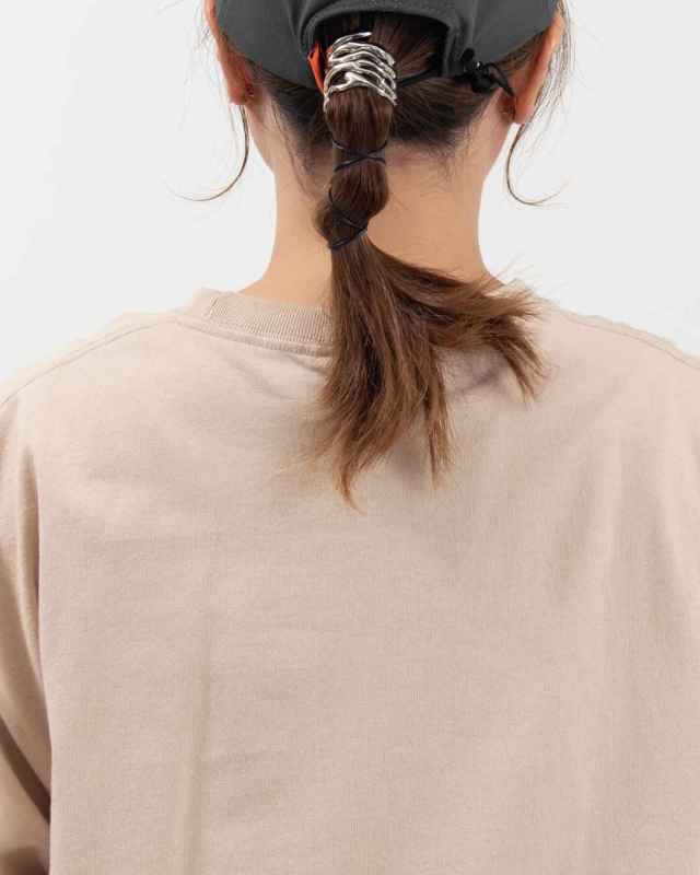 KE25212083 KELTY ラウンドヘムL/S Tシャツ