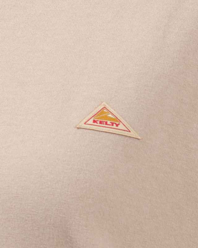 KE25212083 KELTY ラウンドヘムL/S Tシャツ