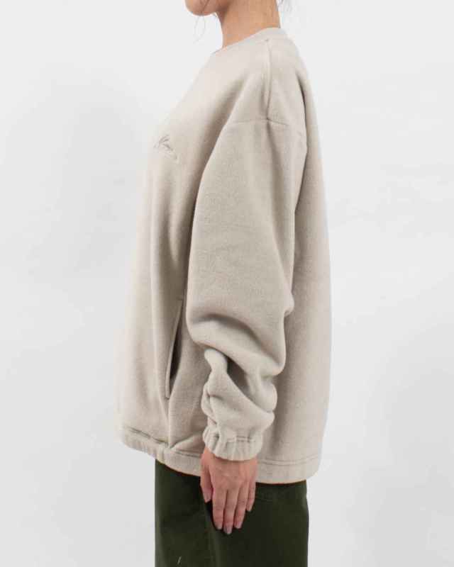 KE25213063 KELTY パフリースクルーネック