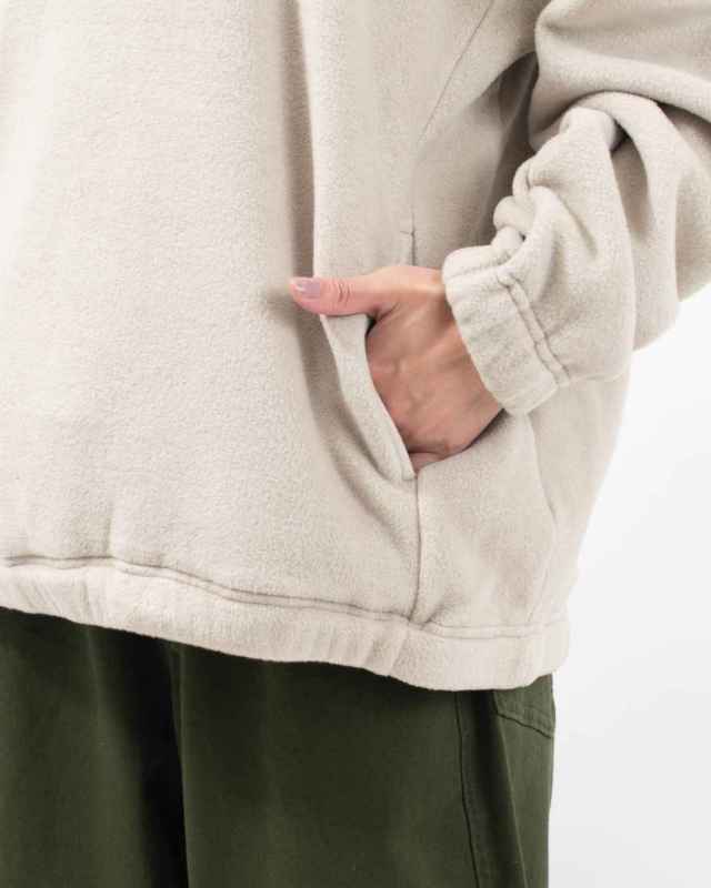 KE25213063 KELTY パフリースクルーネック