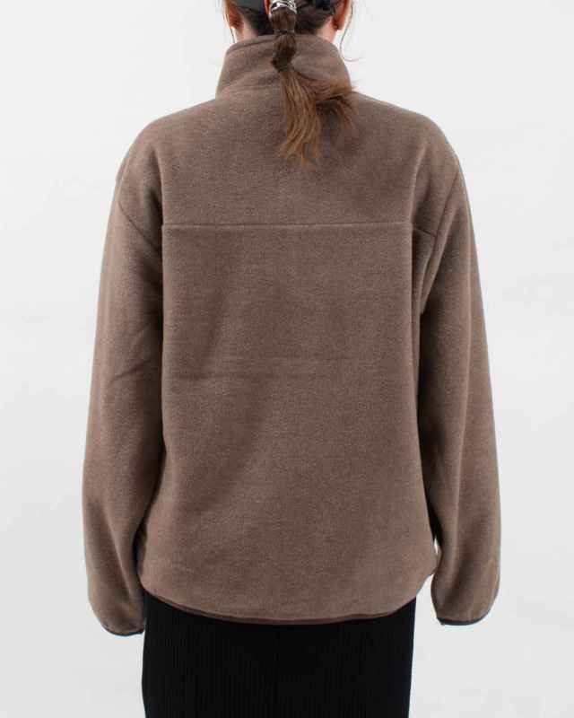 KE25213068 KELTY パフリースジップジャケット