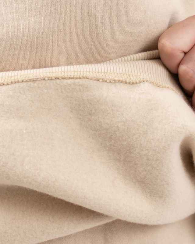 KE25213069 KELTY ミニロゴクルーネックスウェット