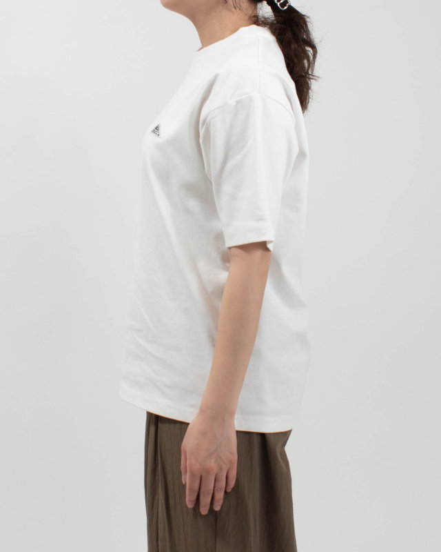 KE26113007  KELTY ワッペンロゴ S/SポンチTシャツ