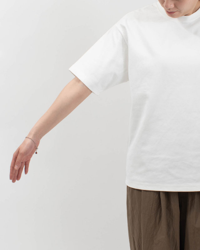 KE26113007  KELTY ワッペンロゴ S/SポンチTシャツ