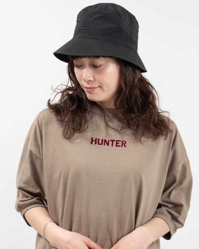 KE26115004 KELTY ナイロンバケットハット