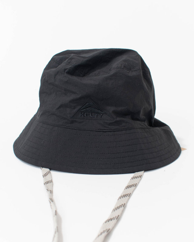 KE26115004 KELTY ナイロンバケットハット