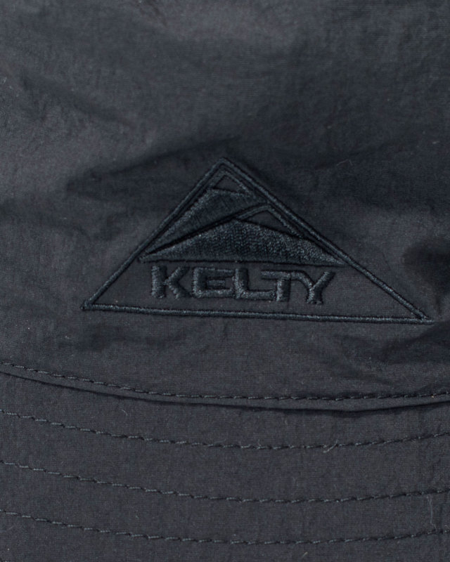 KE26115004 KELTY ナイロンバケットハット