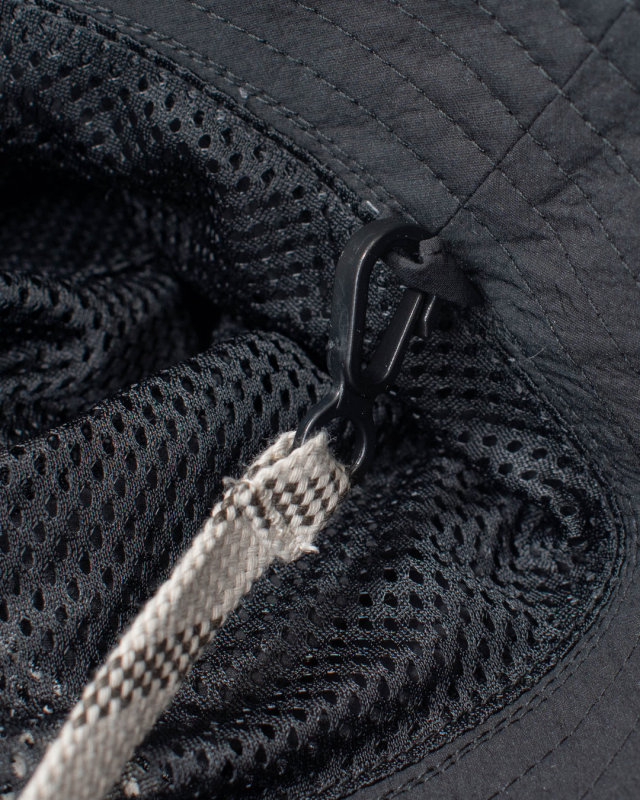 KE26115004 KELTY ナイロンバケットハット