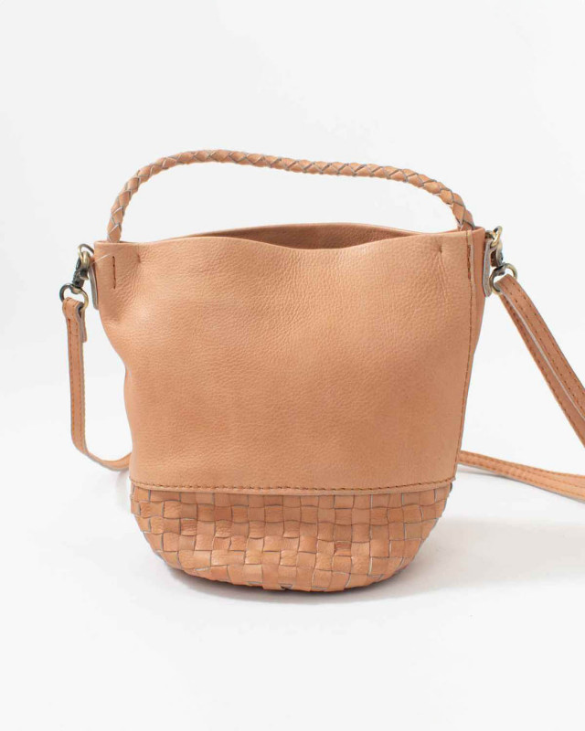 KY-0350  ichi 【Kyuca】2WAYラウンドミニトート