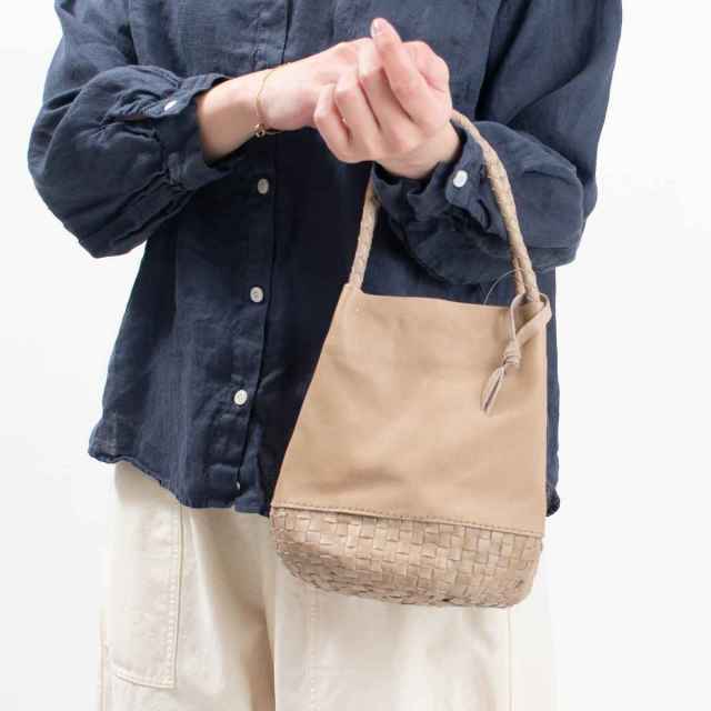 KY-0351  ichi 【Kyuca】ラウンドトート 