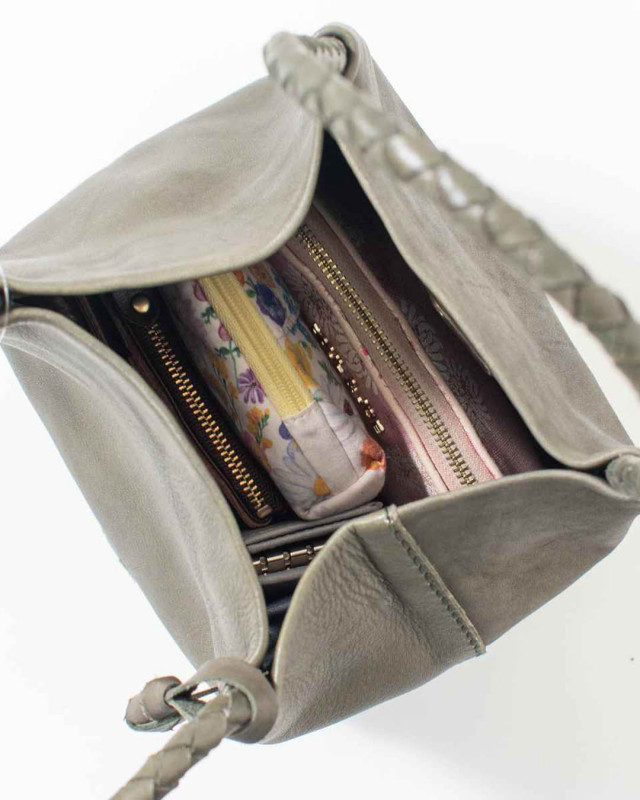 KY-0351  ichi 【Kyuca】ラウンドトート 