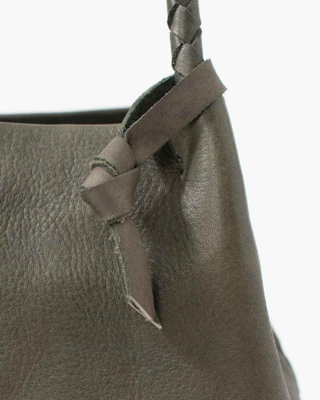 KY-0351  ichi 【Kyuca】ラウンドトート 