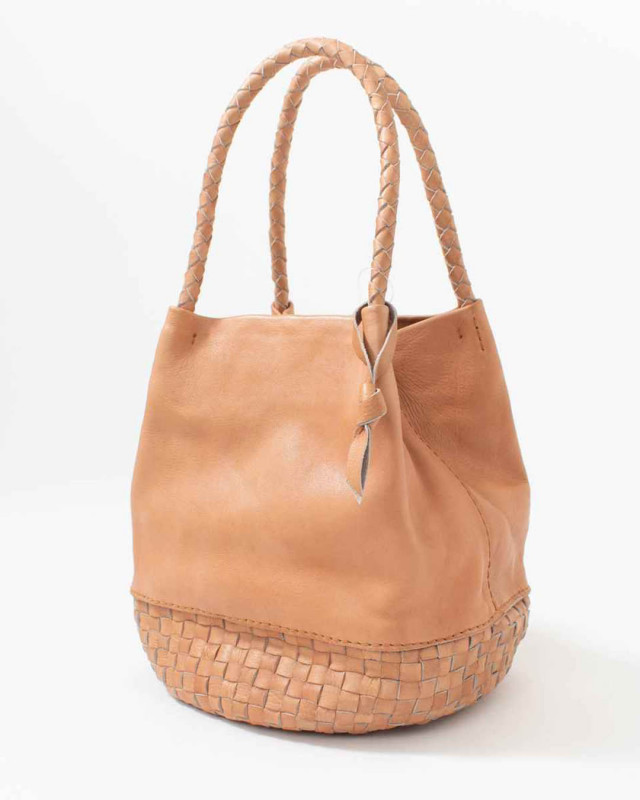 KY-0351  ichi 【Kyuca】ラウンドトート 