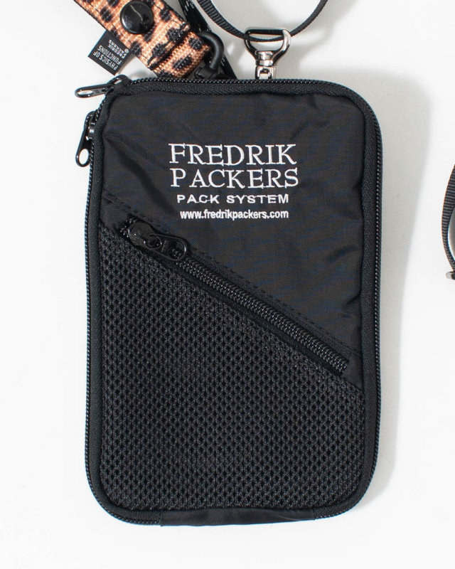 LEOPARDHANDLE FREDRIK PACKERS LEOPARD HANDLE HANG SHOULDER