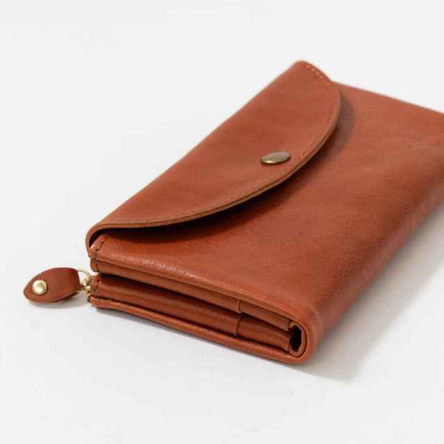 Lien コルドレザー二つ折れウォレット コルドレザー2つ折れウォレット 財布 Lien リアン JAPAN LEATHER