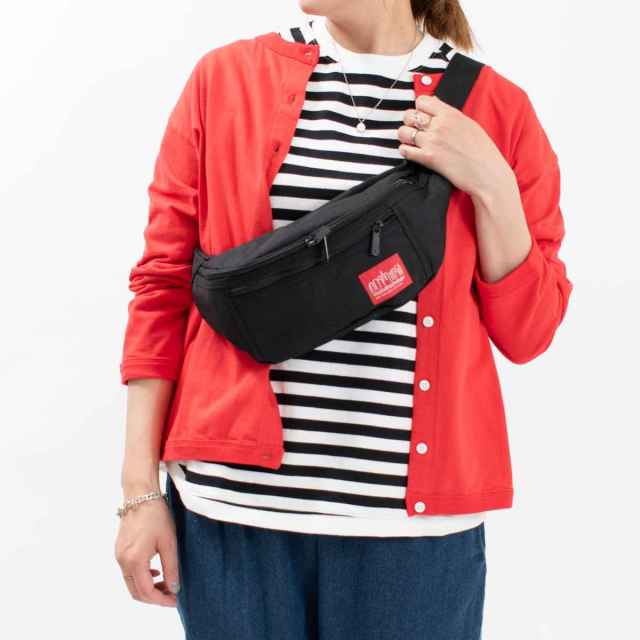 MP1101 Manhattan Portage Alleycat Waist Bag MP1101