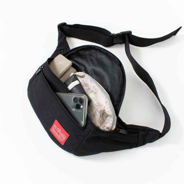 MP1101 Manhattan Portage Alleycat Waist Bag MP1101