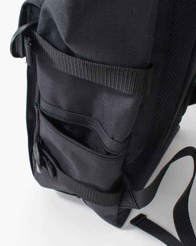 MP1236  Manhattan Portage Silvercup Backpack MP1236