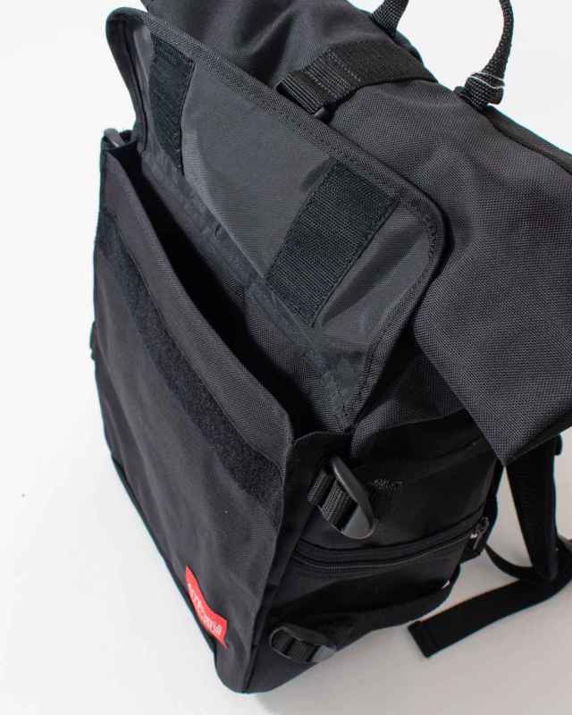 MP1236  Manhattan Portage Silvercup Backpack MP1236