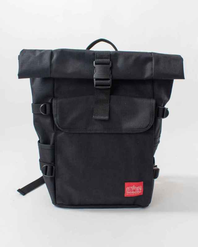 MP1236  Manhattan Portage Silvercup Backpack MP1236