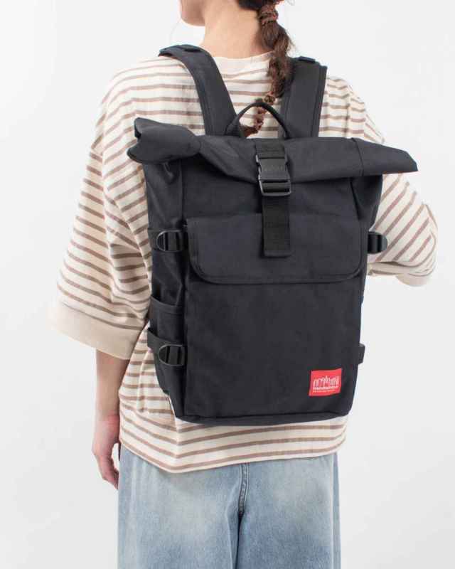MP1236JR  Manhattan Portage Silvercup Backpack JR MP1236JR