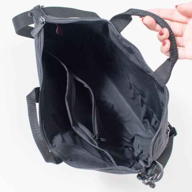 MP1340  Manhattan Portage Helmsley Bag MP1340