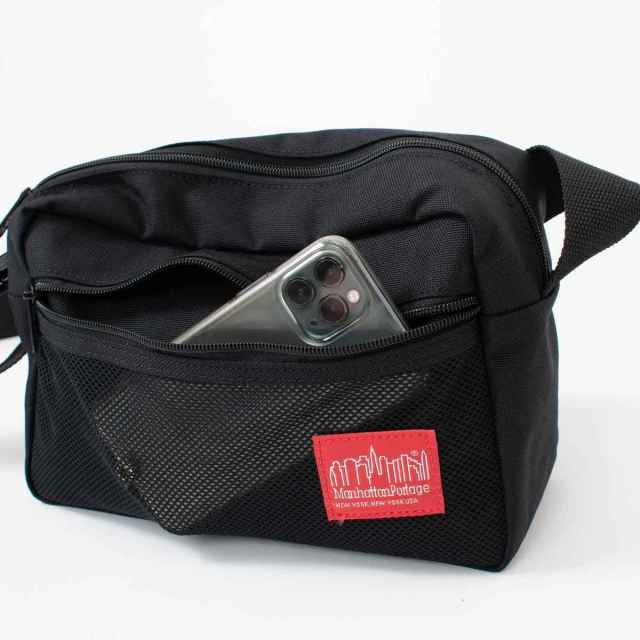 MP1401L Manhattan Portage Sprinter Bag MP1401L