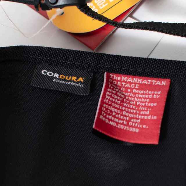 MP1410  Manhattan Portage Far Rockaway Bag MP1410