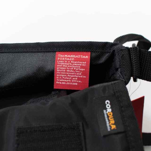 MP1603 Manhattan Portage Casual Messenger Bag MP1603