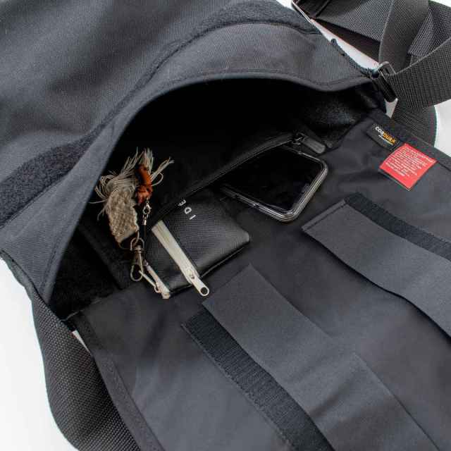 MP1605 Manhattan Portage Casual Messenger Bag MP1605