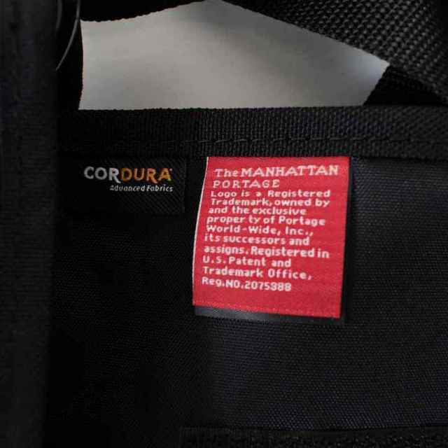 MP1605 Manhattan Portage Casual Messenger Bag MP1605