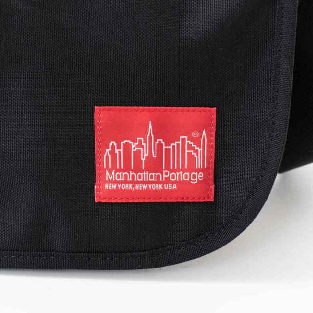 MP1605 Manhattan Portage Casual Messenger Bag MP1605