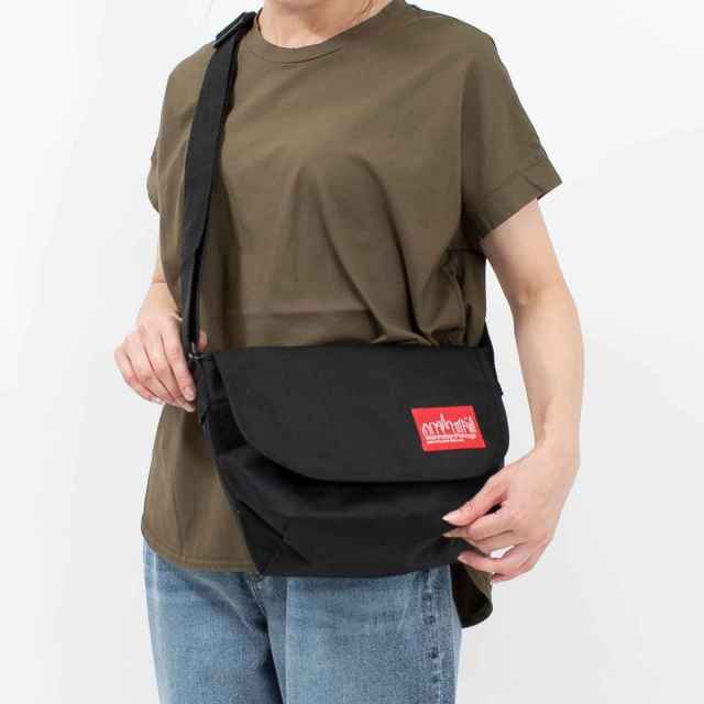 MP1605JR Manhattan Portage Casual Messenger Bag JR MP1605JR