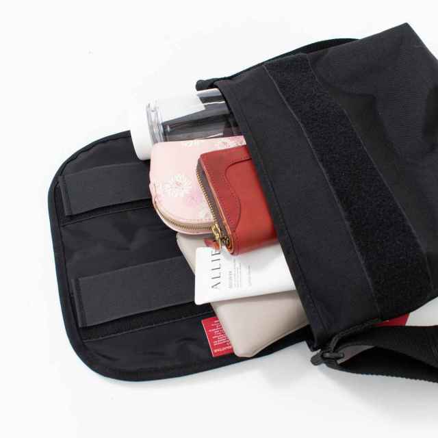 MP1605JR Manhattan Portage Casual Messenger Bag JR MP1605JR