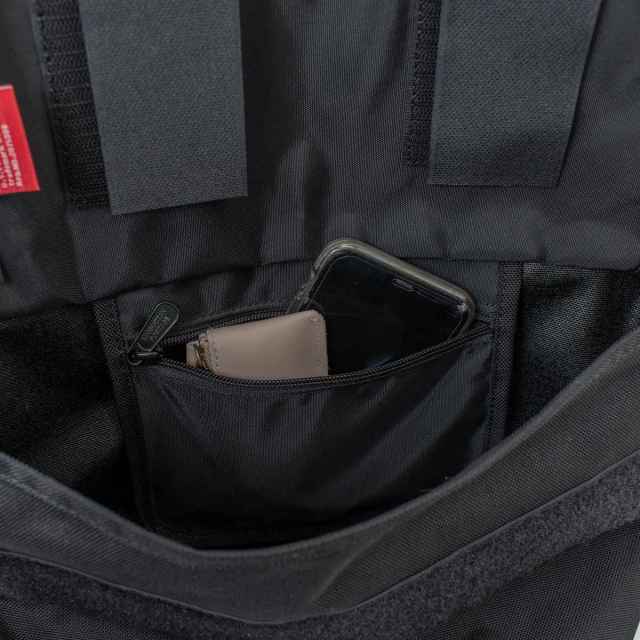 MP1605JR Manhattan Portage Casual Messenger Bag JR MP1605JR