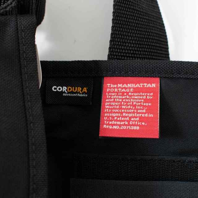MP1605JR Manhattan Portage Casual Messenger Bag JR MP1605JR