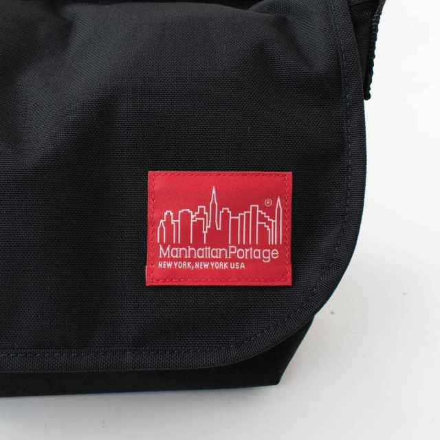 MP1605JR Manhattan Portage Casual Messenger Bag JR MP1605JR