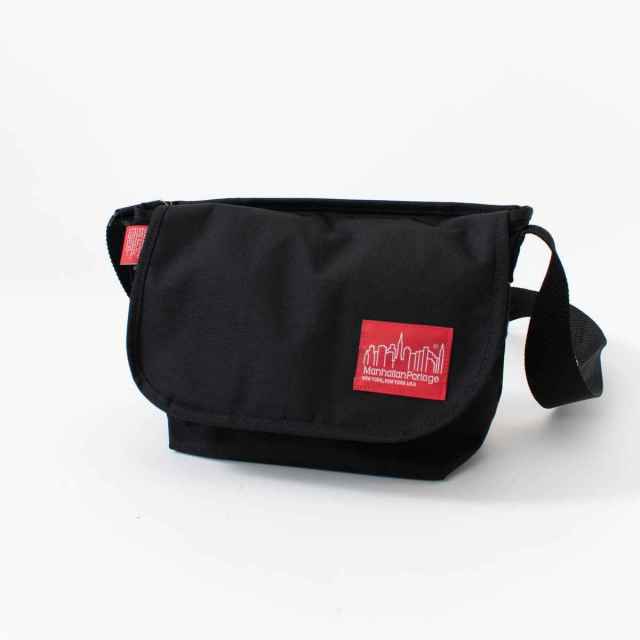 MP1605JR Manhattan Portage Casual Messenger Bag JR MP1605JR