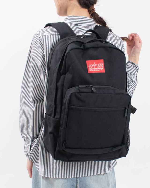 MP2236  Manhattan Portage Townsend Backpack MP2236