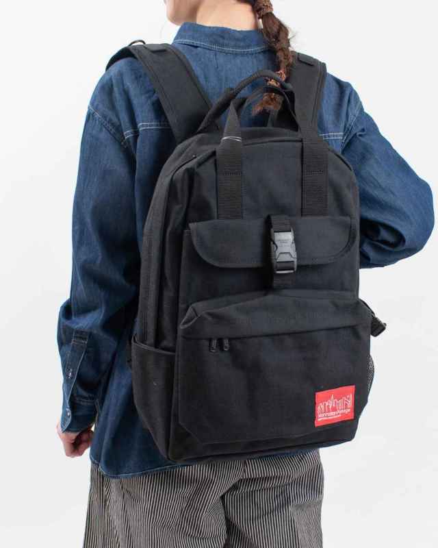 MP2246  Manhattan Portage Cadman Backpack MP2246